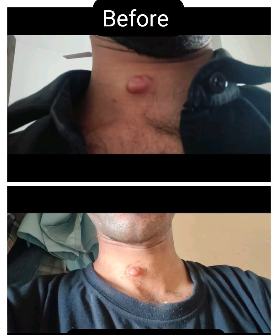 ...